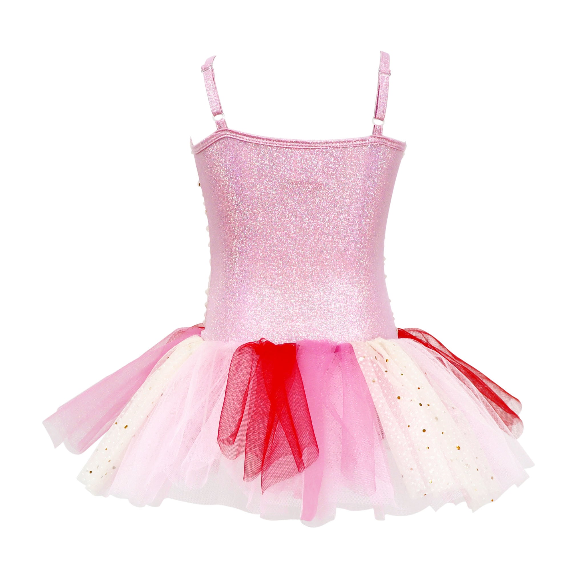 Disney Princess Ariel Sparkling Tutu Dress - Pink Poppy Australia