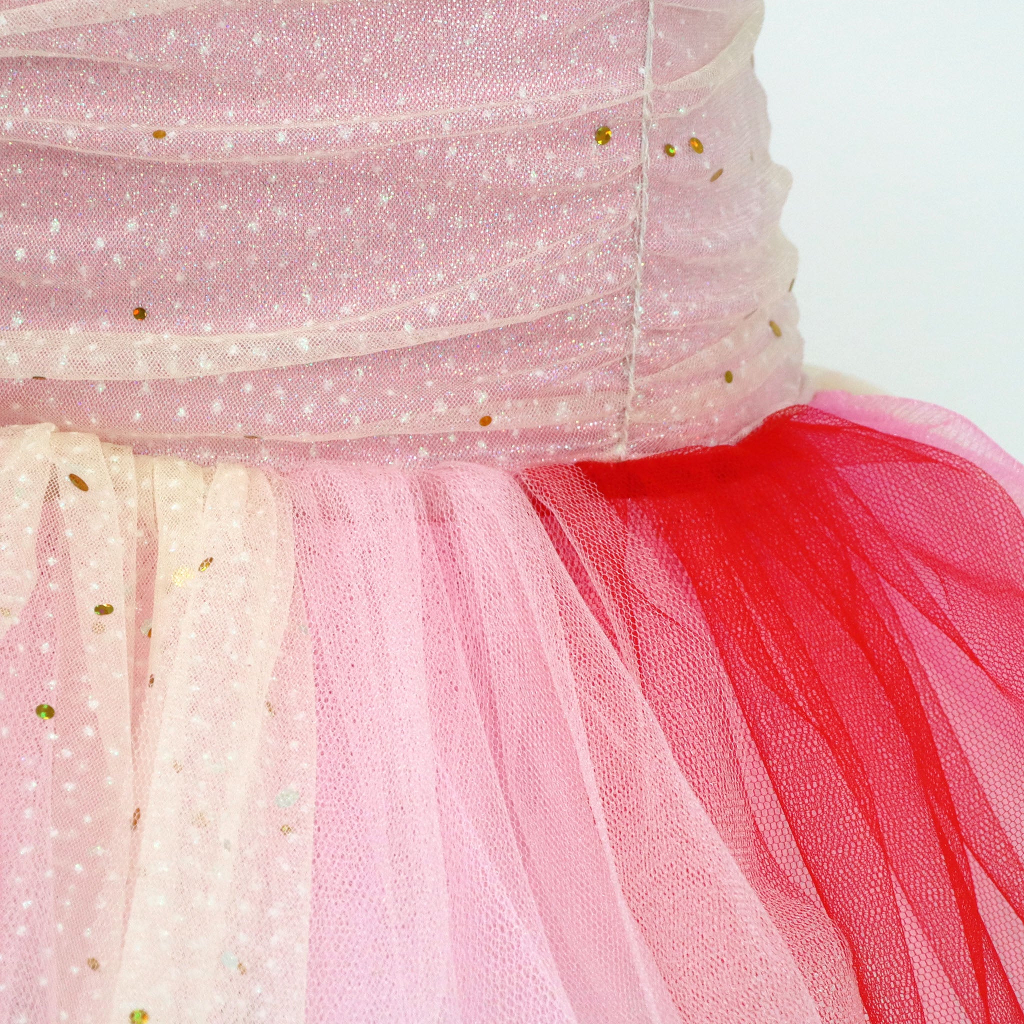 Disney Princess Ariel Sparkling Tutu Dress - Pink Poppy Australia