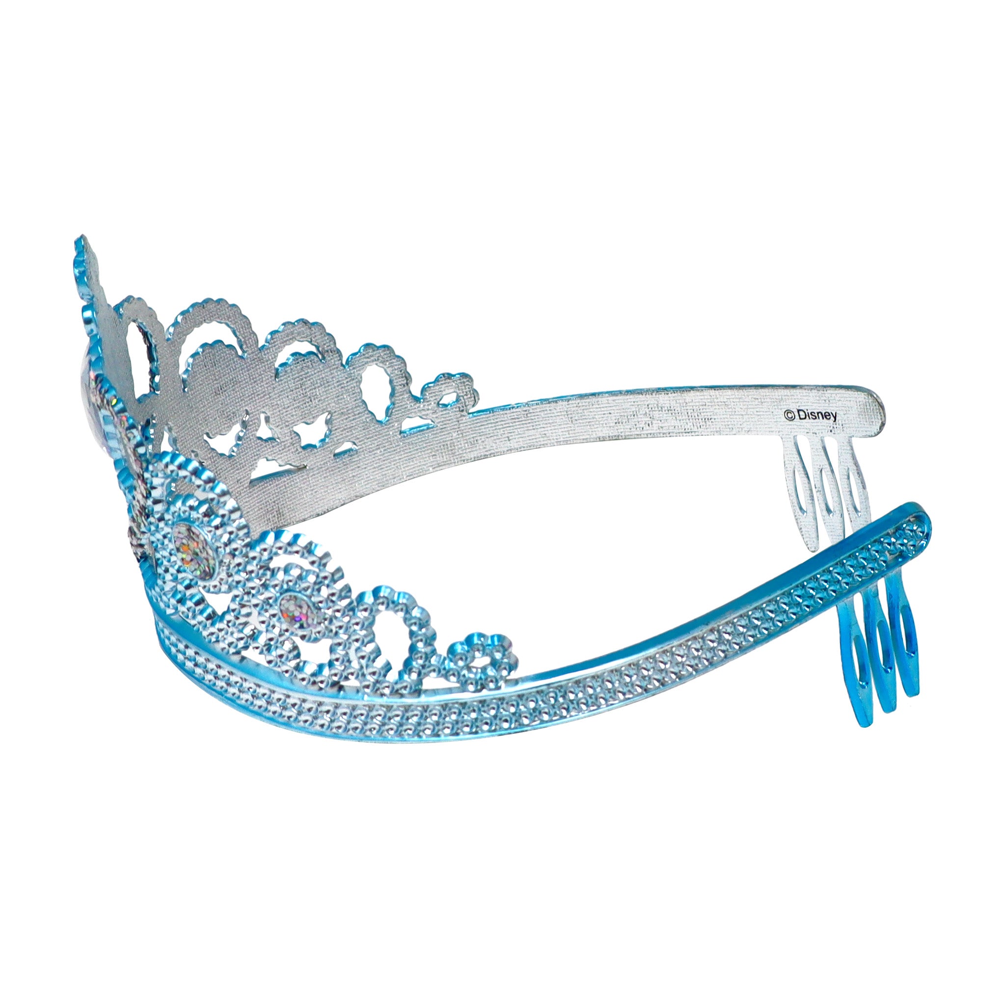 Disney Princess Cinderella Heart Gemstone & Glitter Crown - Pink Poppy Australia