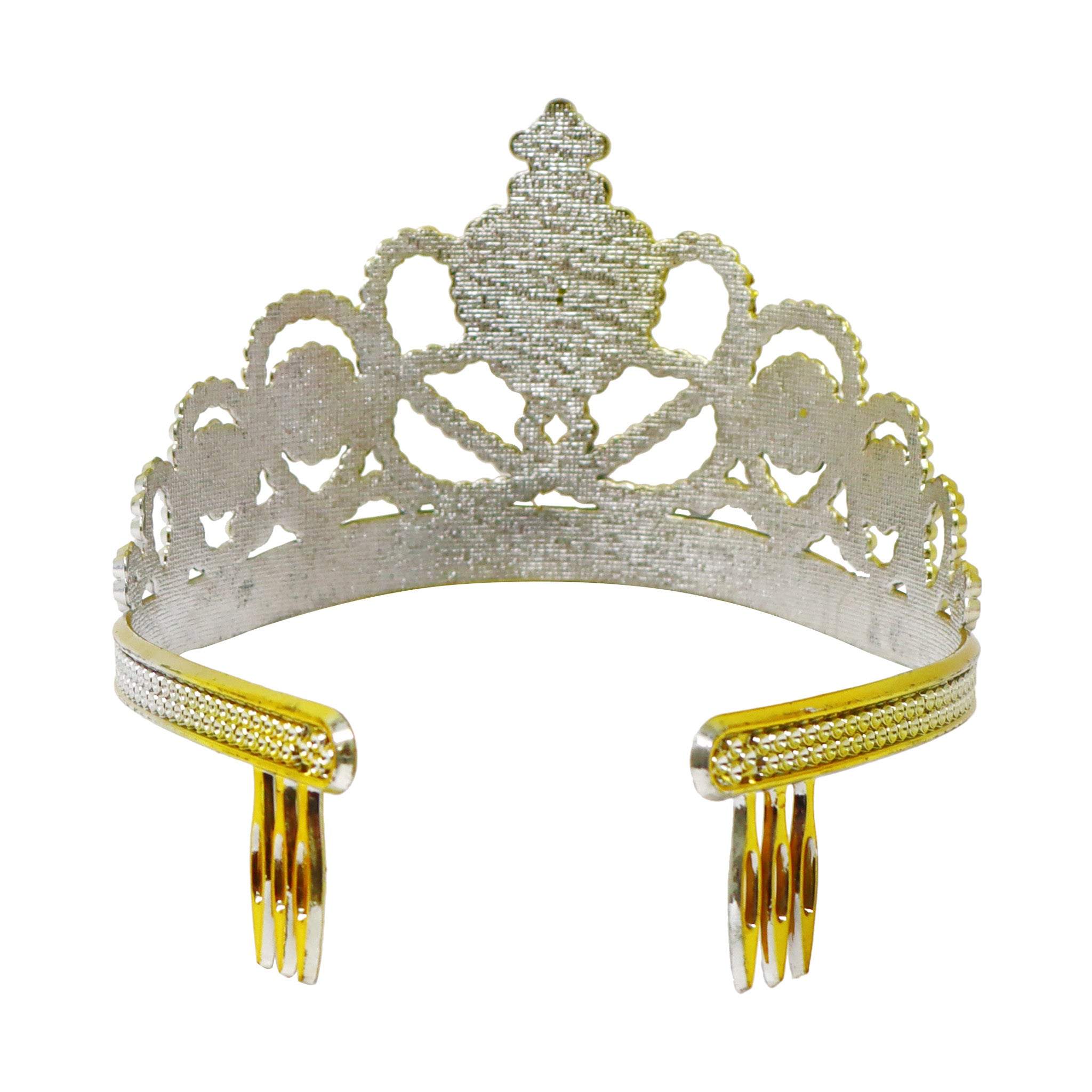 Disney Princess Belle Heart Gemstone & Glitter Crown - Pink Poppy Australia
