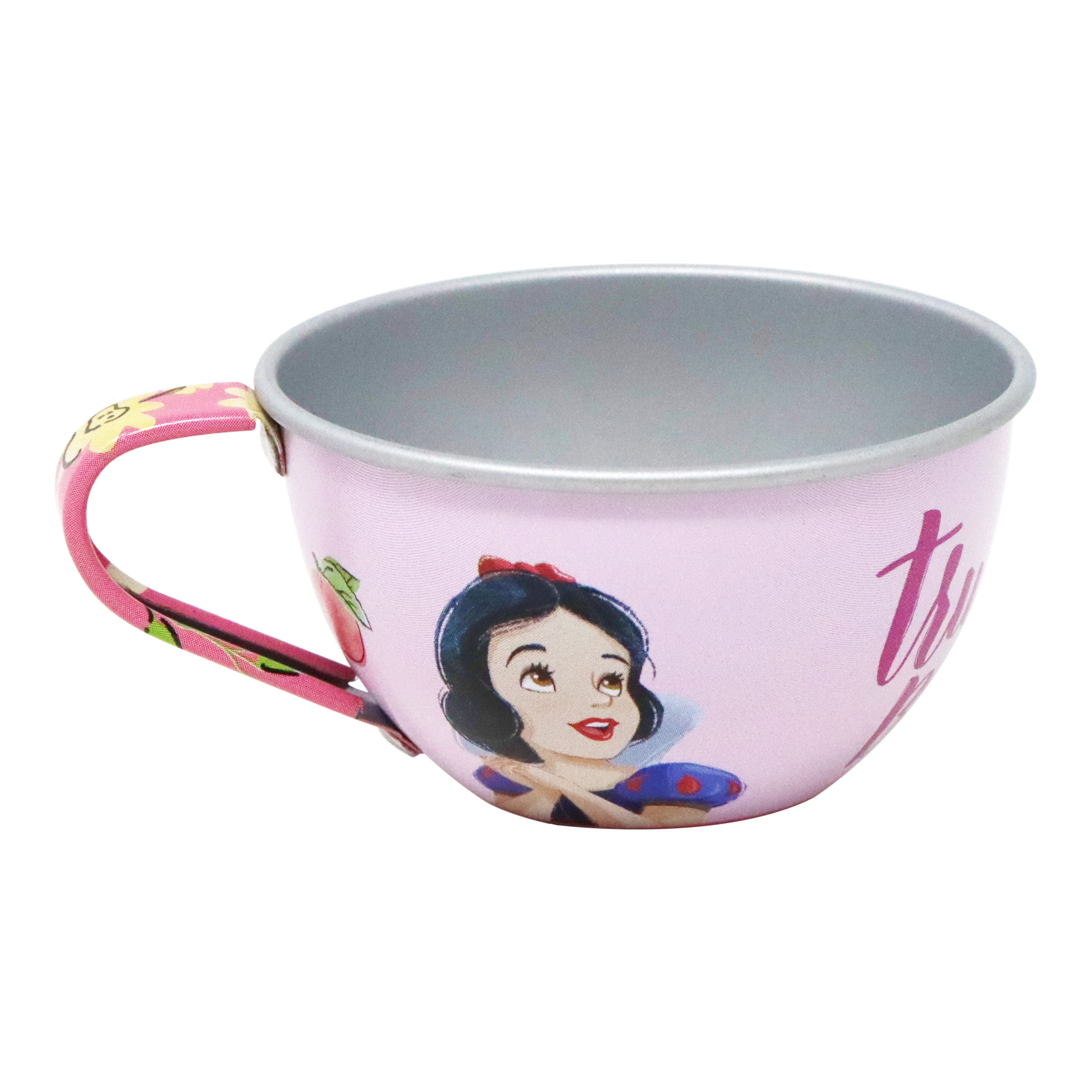 Disney Princess Forever Friends 14 Piece Tea Set in Carry Case - Pink Poppy Australia