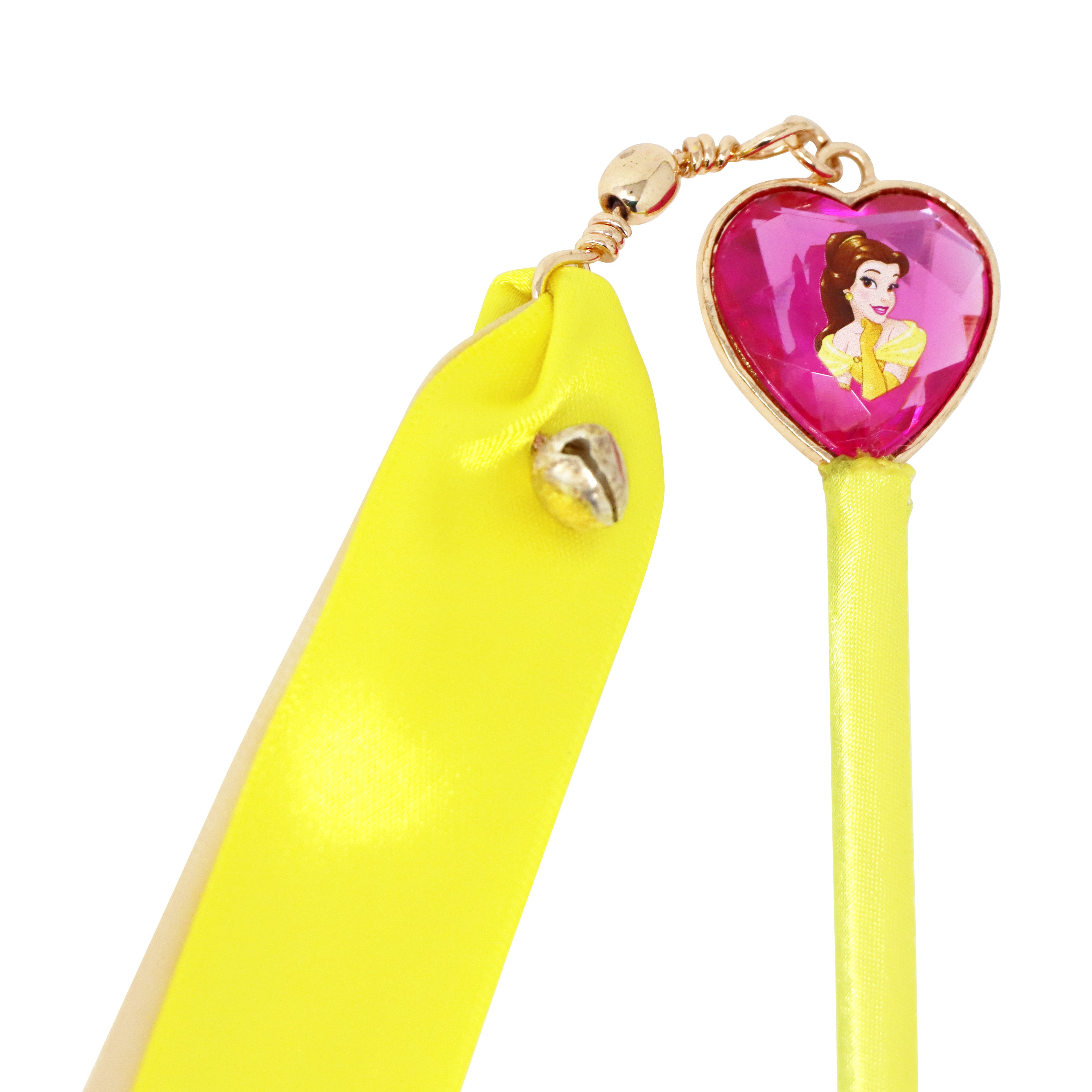 Disney Princess Belle Twirl & Dance Wand - Pink Poppy