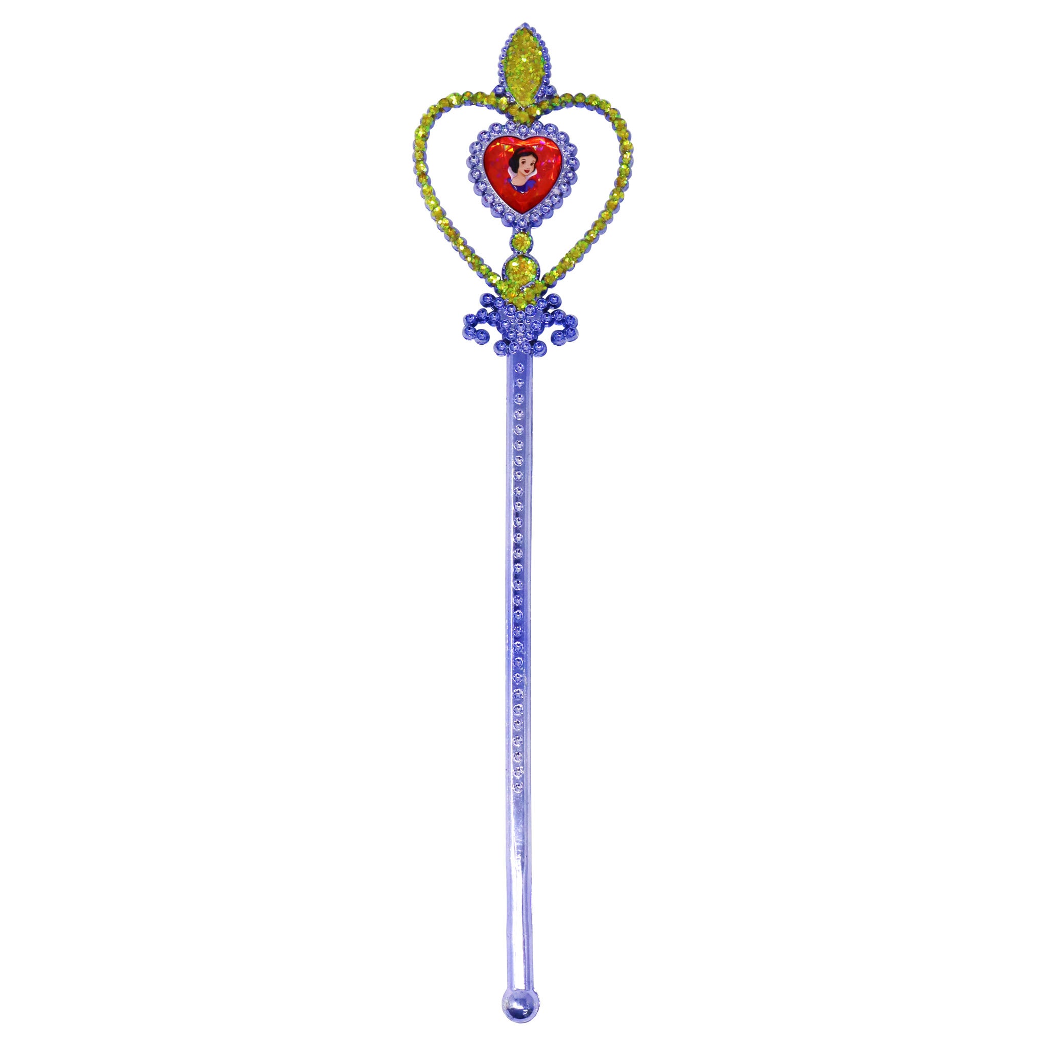 Disney Princess Snow White Heart Gemstone & Glitter Wand - Pink Poppy Australia