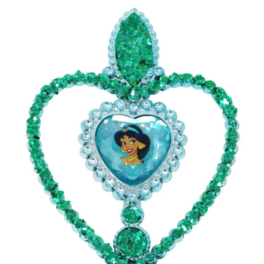 Disney Princess Jasmine Heart Gemstone & Glitter Wand - Pink Poppy Australia