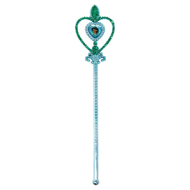 Disney Princess Jasmine Heart Gemstone & Glitter Wand - Pink Poppy Australia