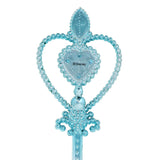 Disney Princess Jasmine Heart Gemstone & Glitter Wand - Pink Poppy Australia