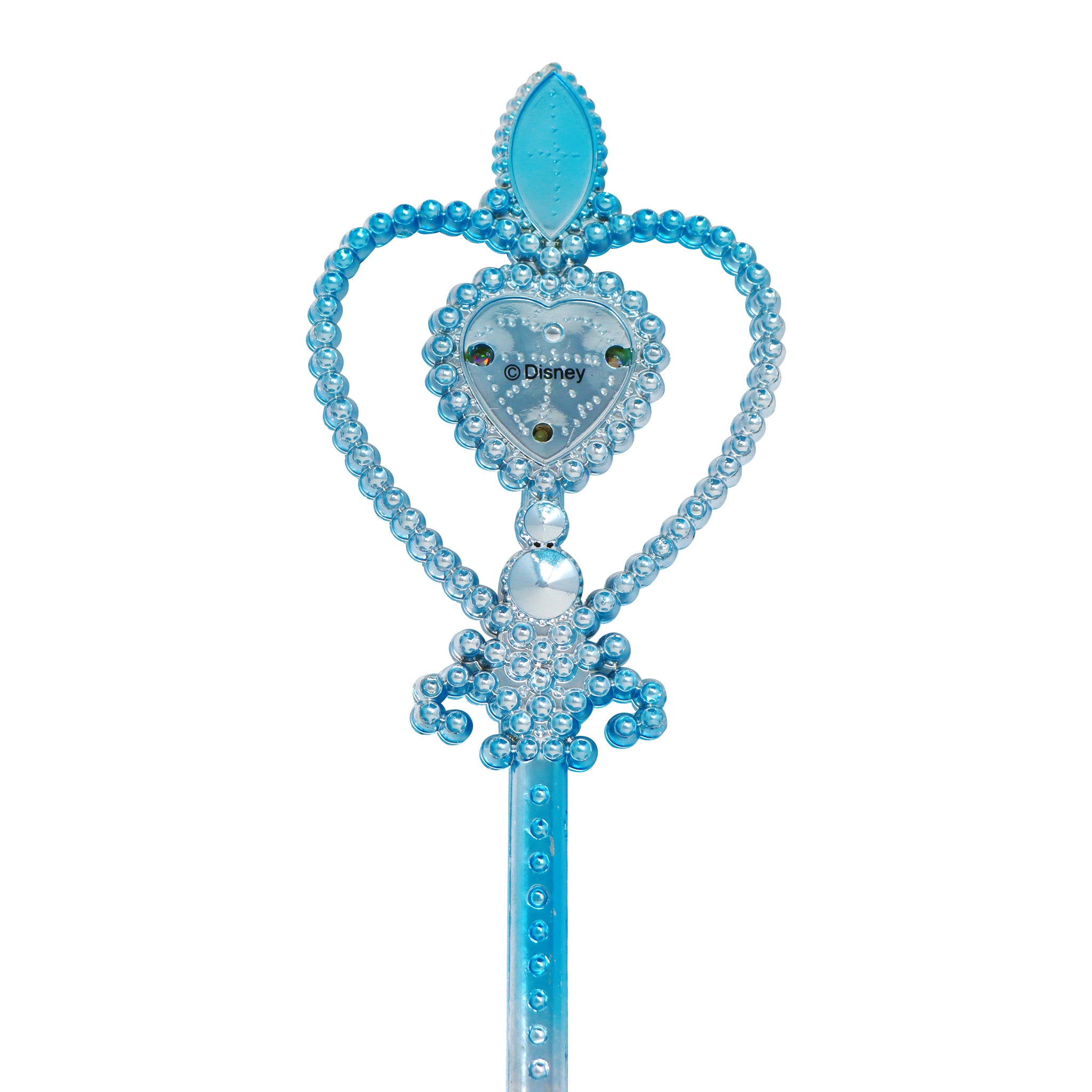 Disney Princess Cinderella Heart Gemstone & Glitter Wand - Pink Poppy Australia