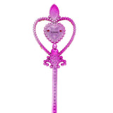 Disney Princess Aurora Heart Gemstone & Glitter Wand - Pink Poppy Australia