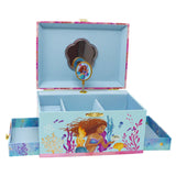 Disney The Little Mermaid Luxury Musical Jewellery Box - Pink Poppy Australia