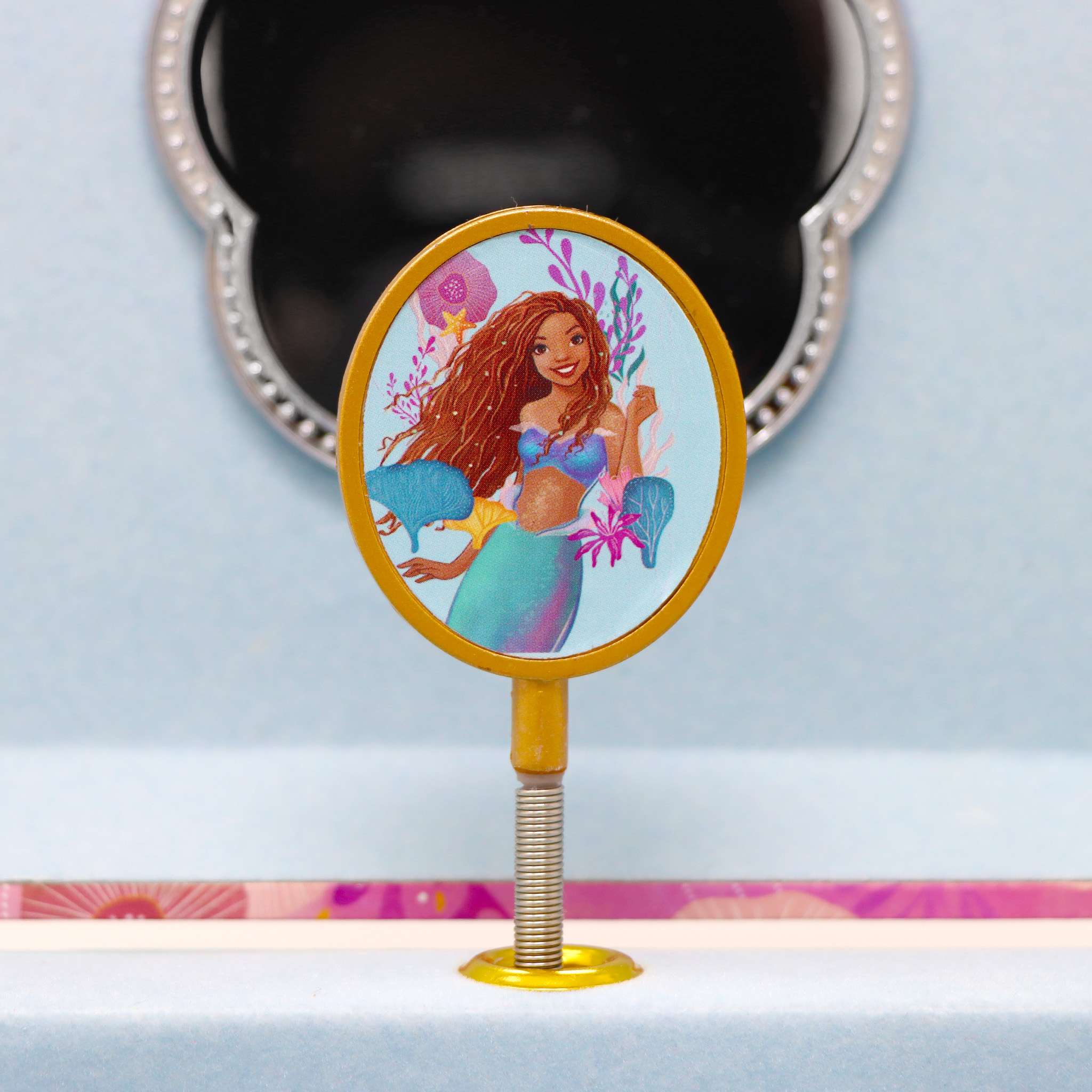 Disney The Little Mermaid Luxury Musical Jewellery Box - Pink Poppy Australia