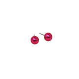 Kittens & Bows Earring Set of 3 pairs - Pink Poppy