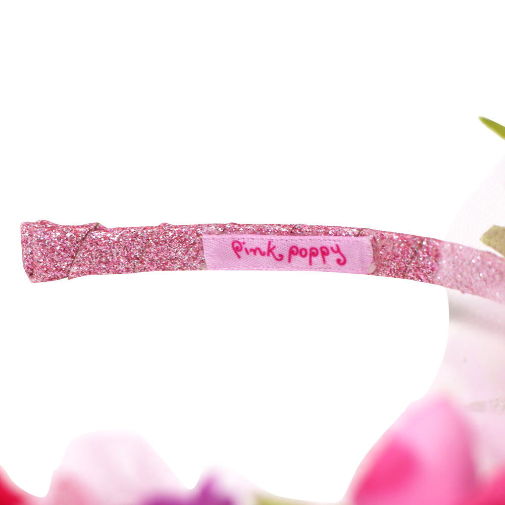 Pink Poppy Unicorn Princess Floral Headband - Pink Poppy Australia