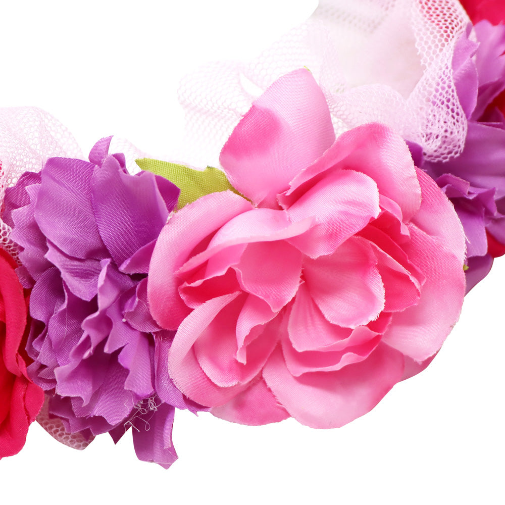 Pink Poppy Unicorn Princess Floral Headband - Pink Poppy Australia