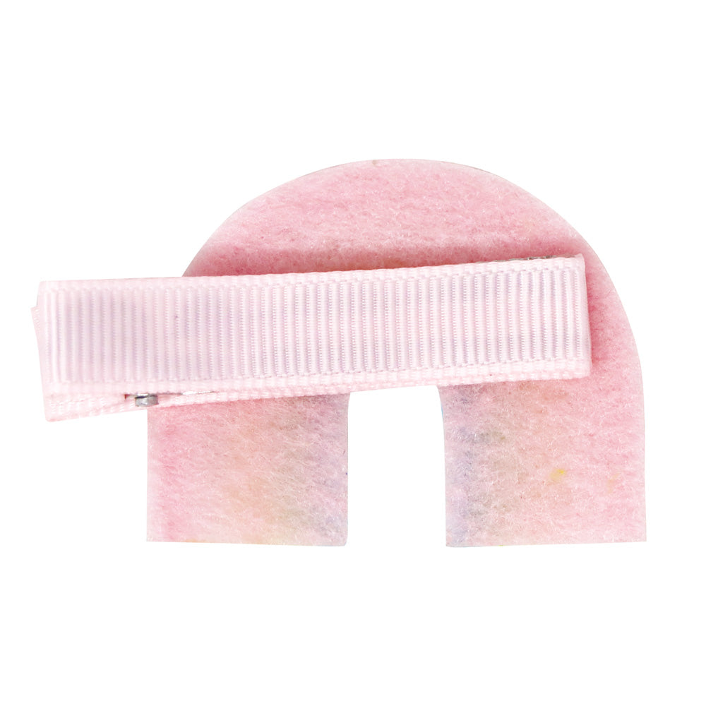 Sequin Rainbow Hairslides - Pink Poppy Australia