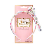 Claris: The Chicest Mouse In Paris™ Fashion Headband - Pink Poppy Australia