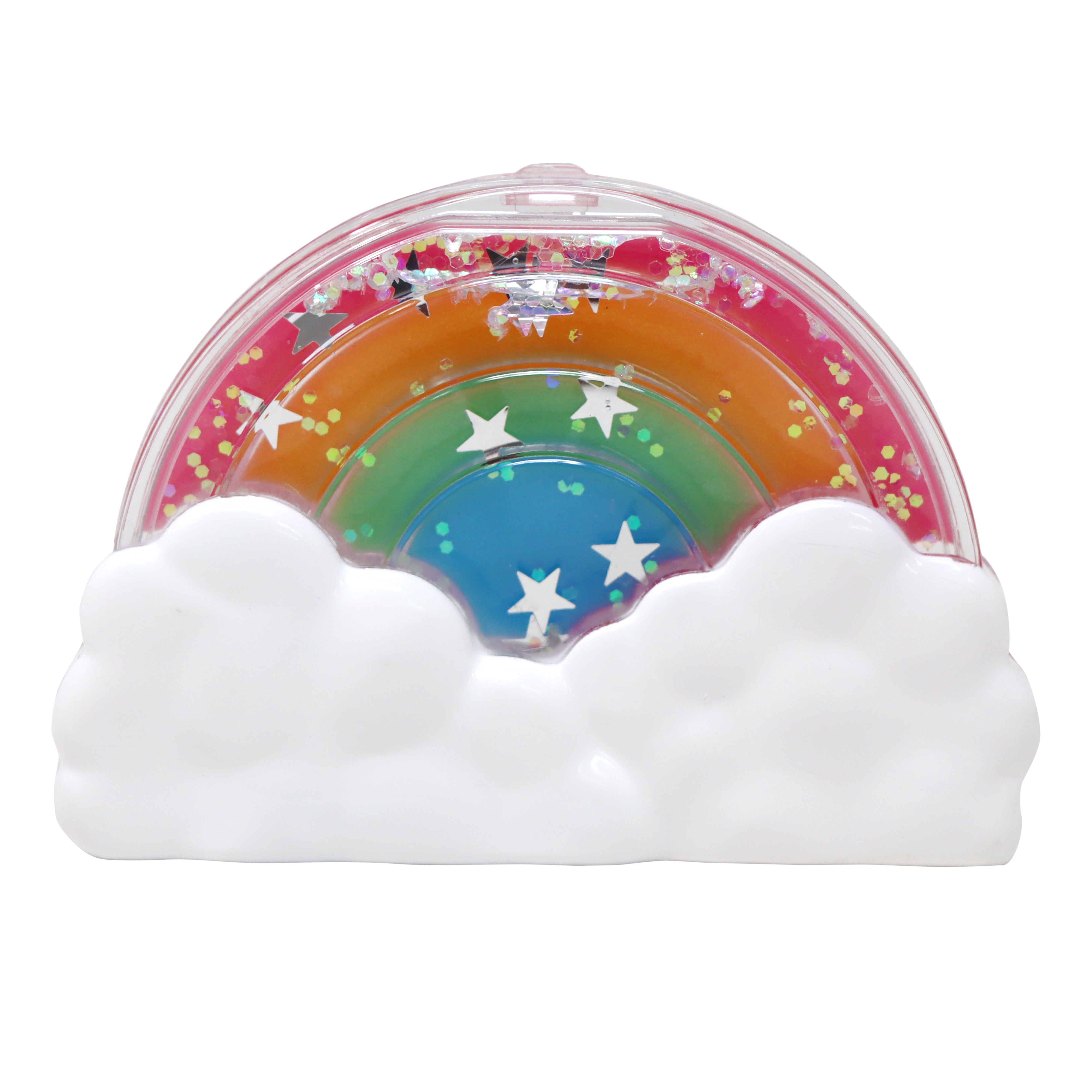 Unicorn Princess Rainbow Lipgloss - Pink Poppy Australia