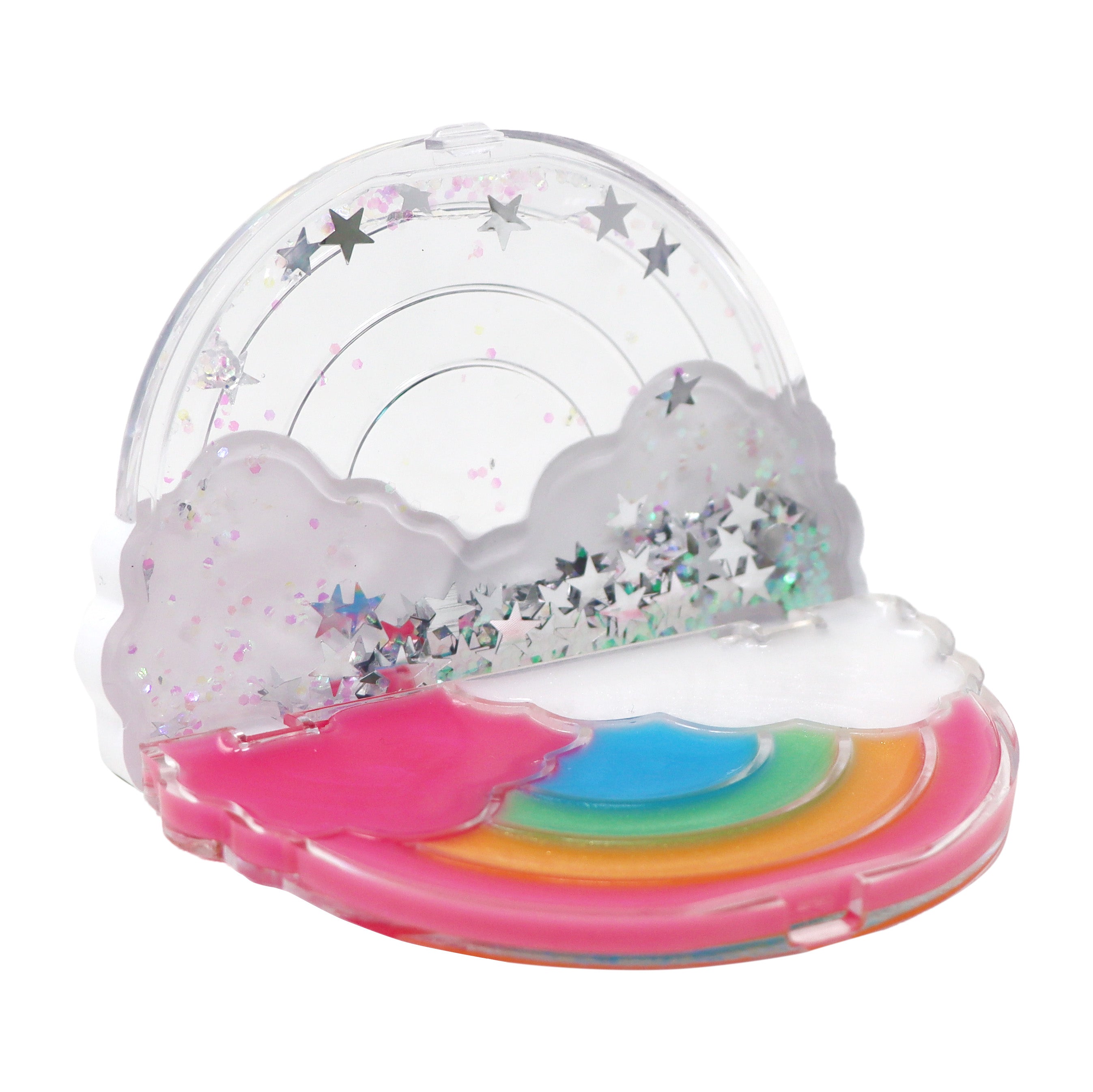 Unicorn Princess Rainbow Lipgloss - Pink Poppy Australia