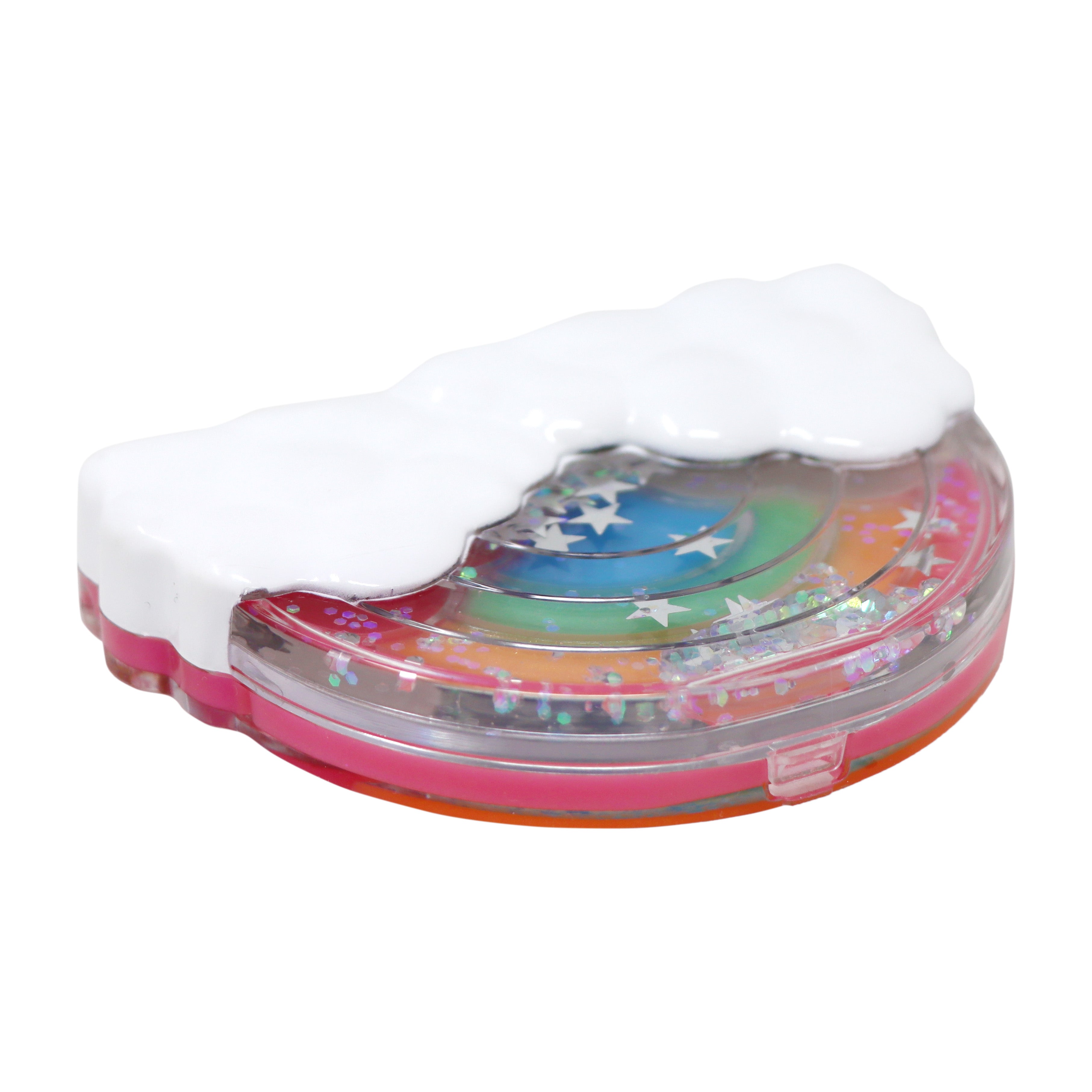 Unicorn Princess Rainbow Lipgloss - Pink Poppy Australia