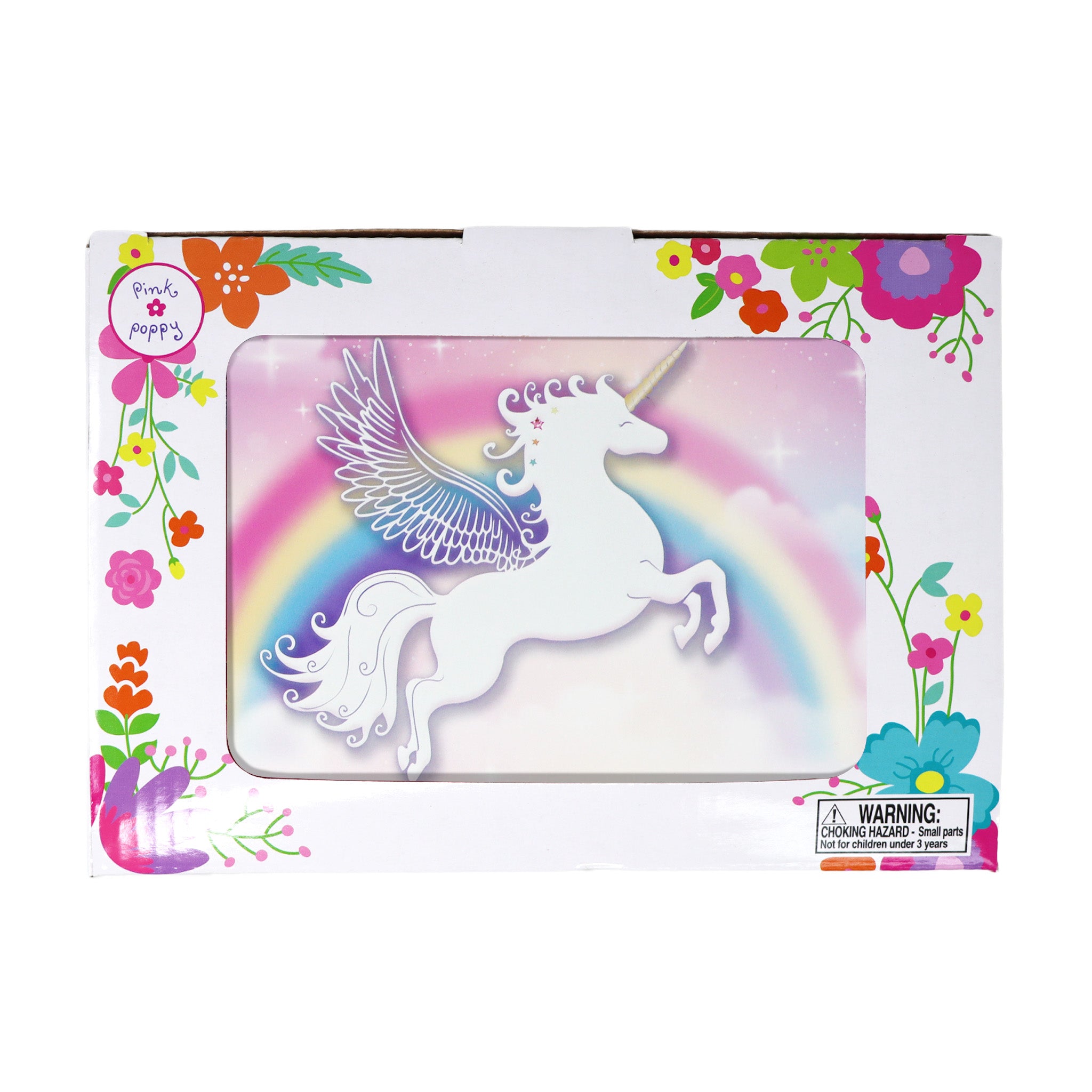 Unicorn Dreamer Medium Musical Jewellery Box - Pink Poppy Australia