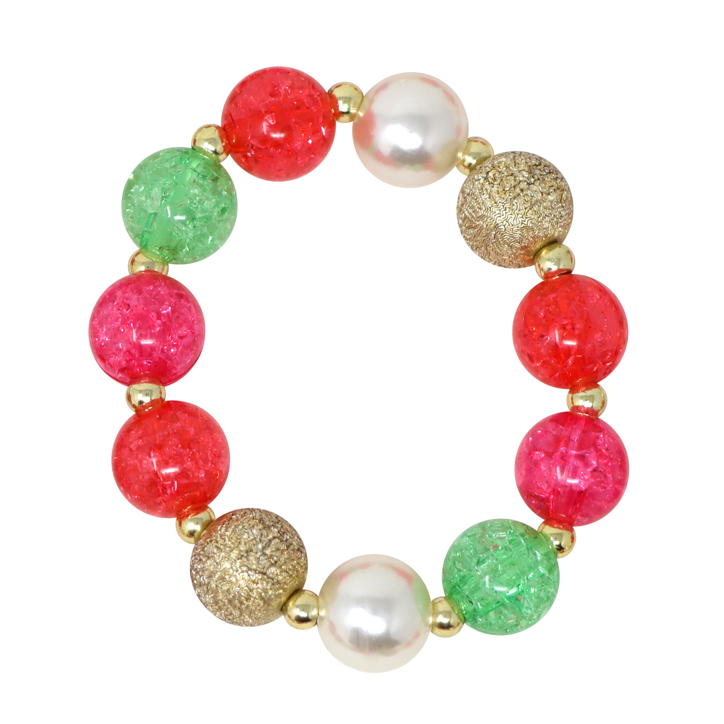 Brilliant and Bright Bow Pendant Necklace with Bracelet Set - Pink Poppy Australia