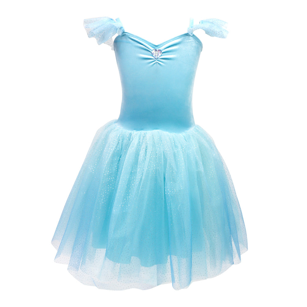 Princess Sapphire Velvet Dress Up Fashion Pack - Pink Poppy Australia