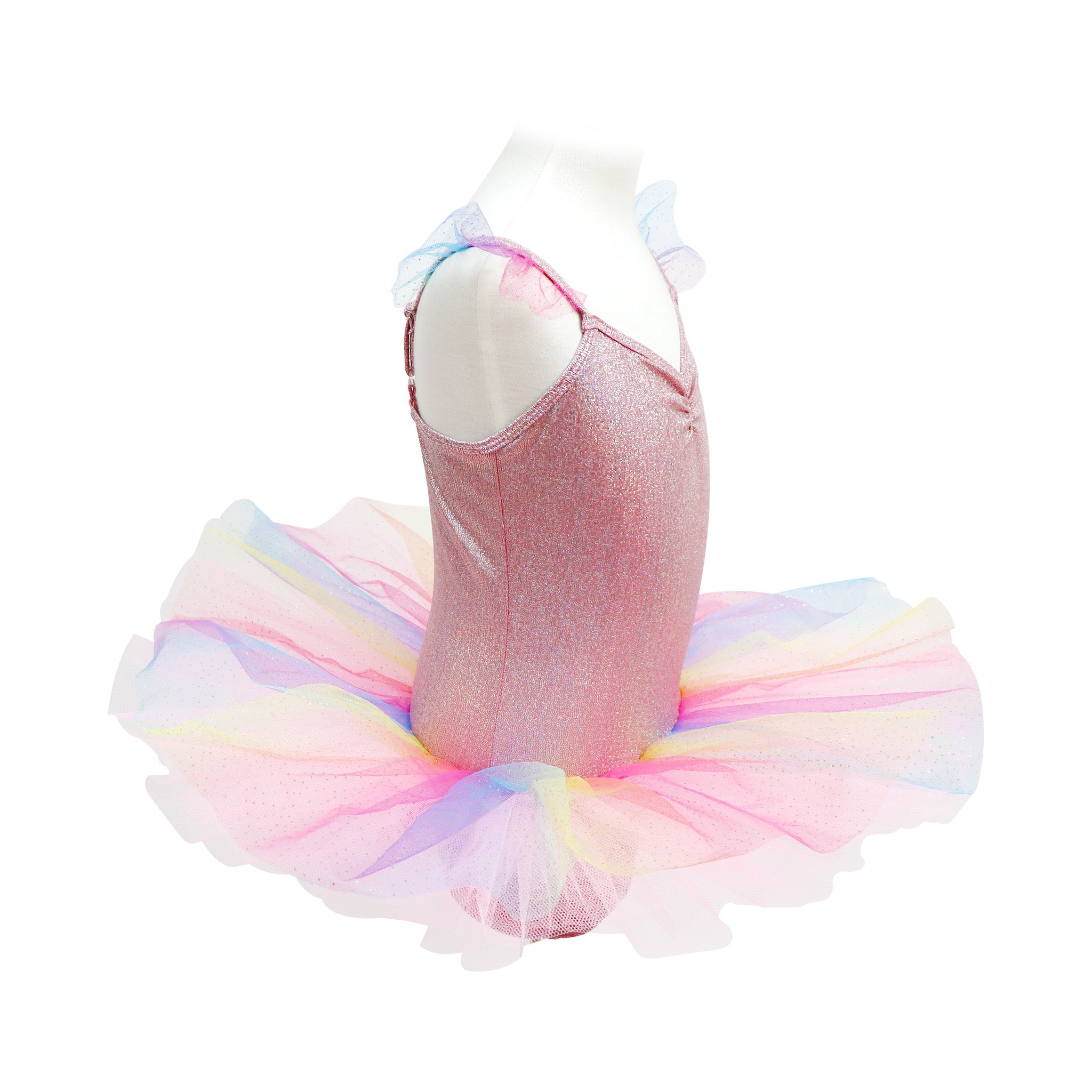 Unicorn Dreamer Rainbow Party Tutu - Pink Poppy Australia