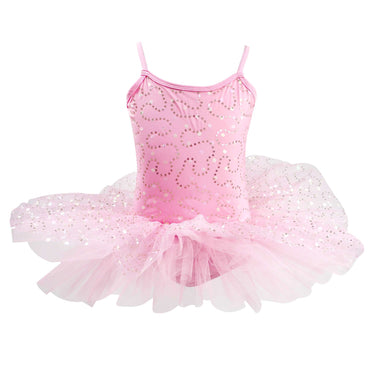 Ballet Sequin Pink Tutu - Pink Poppy Australia