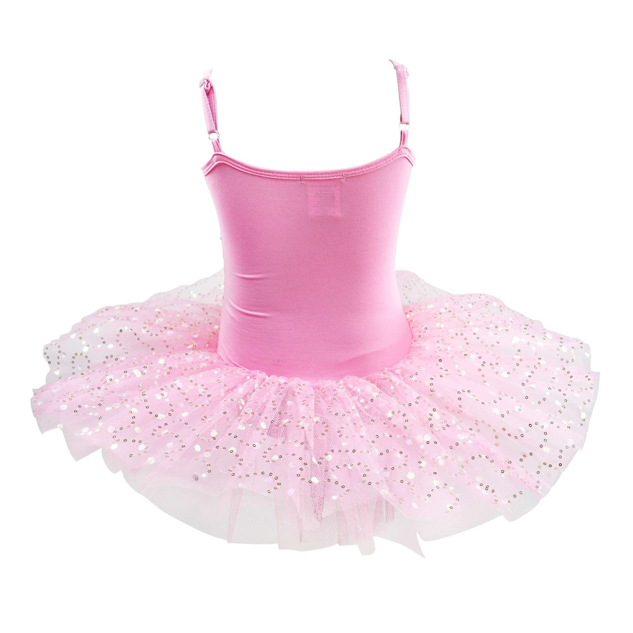 Ballet Sequin Pink Tutu - Pink Poppy Australia