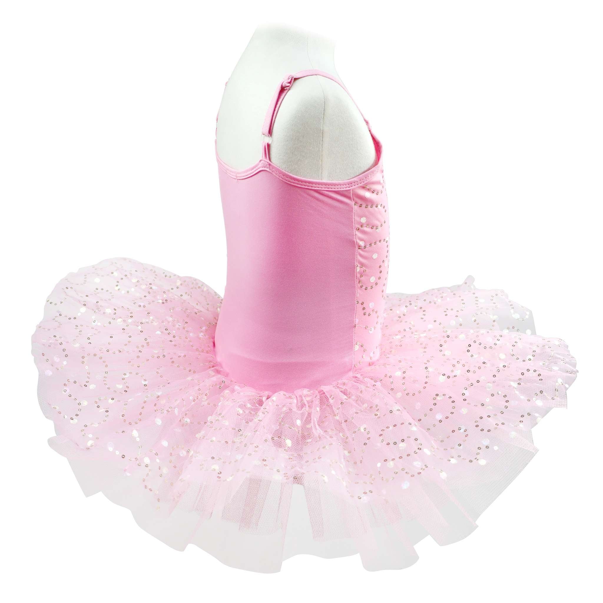 Ballet Sequin Pink Tutu - Pink Poppy Australia