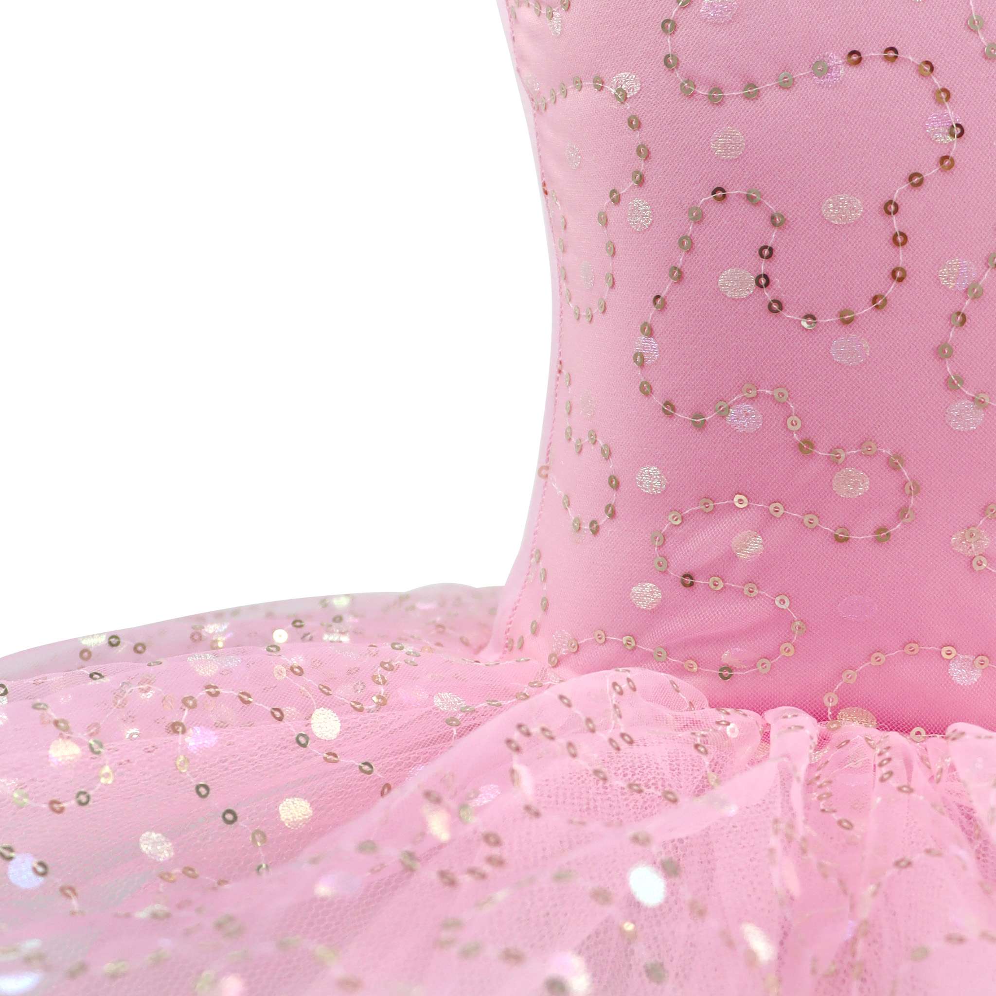 Ballet Sequin Pink Tutu - Pink Poppy Australia