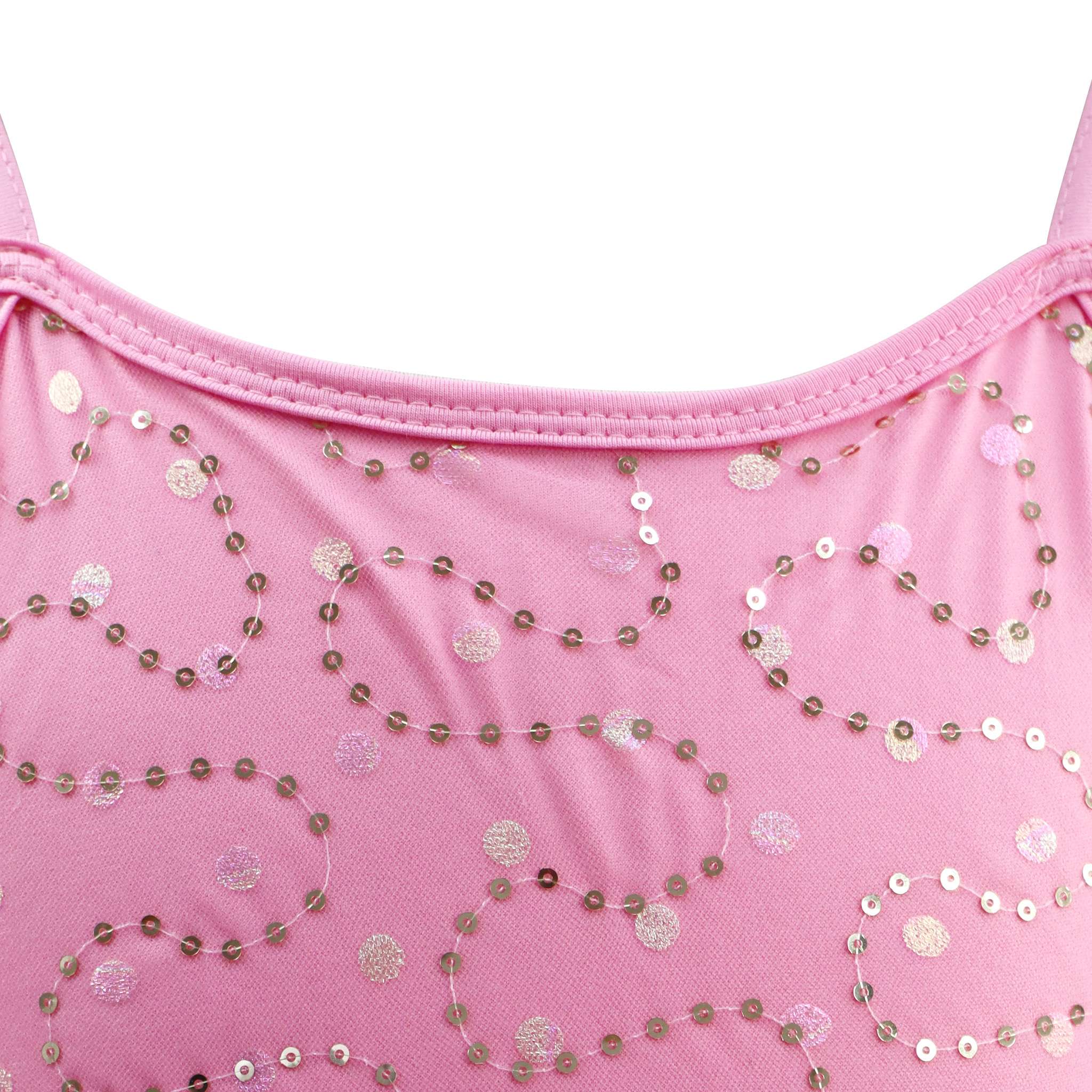 Ballet Sequin Pink Tutu - Pink Poppy Australia