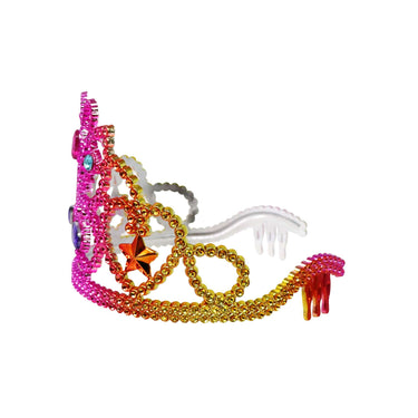 Rainbow Butterfly Crown - Pink Poppy Australia