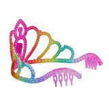 Rainbow Unicorn Star Crown - Pink Poppy Australia