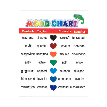 Magical Mood Rings - Pink Poppy Australia