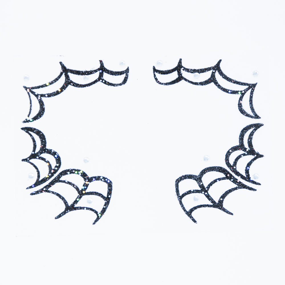Charlotte's Web Face Sticker - Pink Poppy