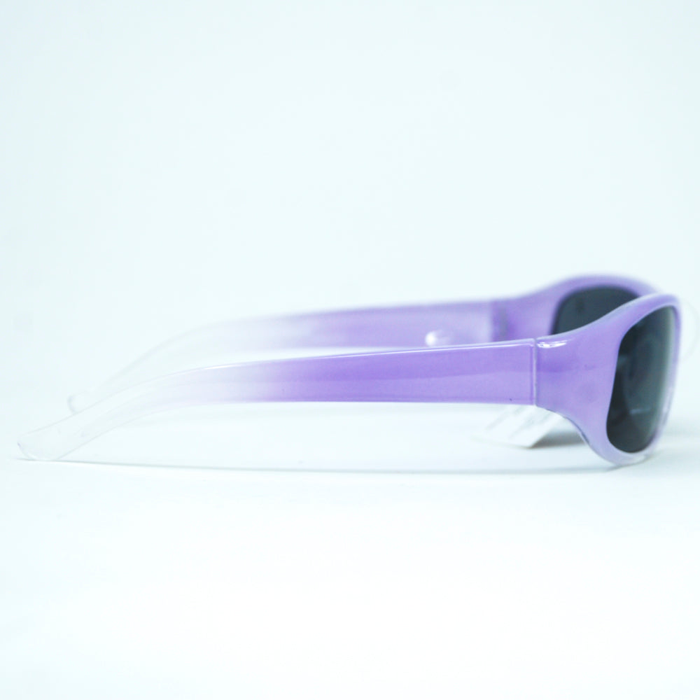 Frost Graded Sunglasses-Lilac - Pink Poppy