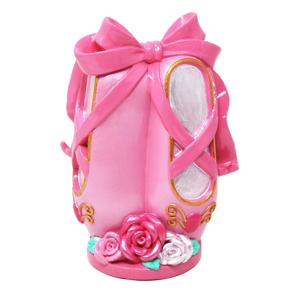 Little Ballet Dancer Money Box - Pink Poppy