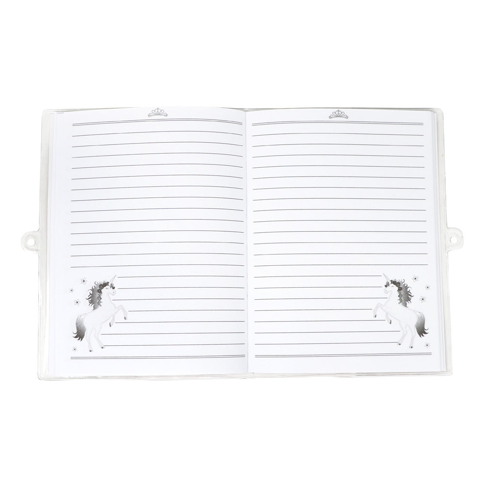 Pixie Fantasy 3D Lockable Diary - Pink Poppy Australia