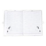 Pixie Fantasy 3D Lockable Diary - Pink Poppy Australia