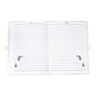 Pixie Fantasy 3D Lockable Diary - Pink Poppy Australia