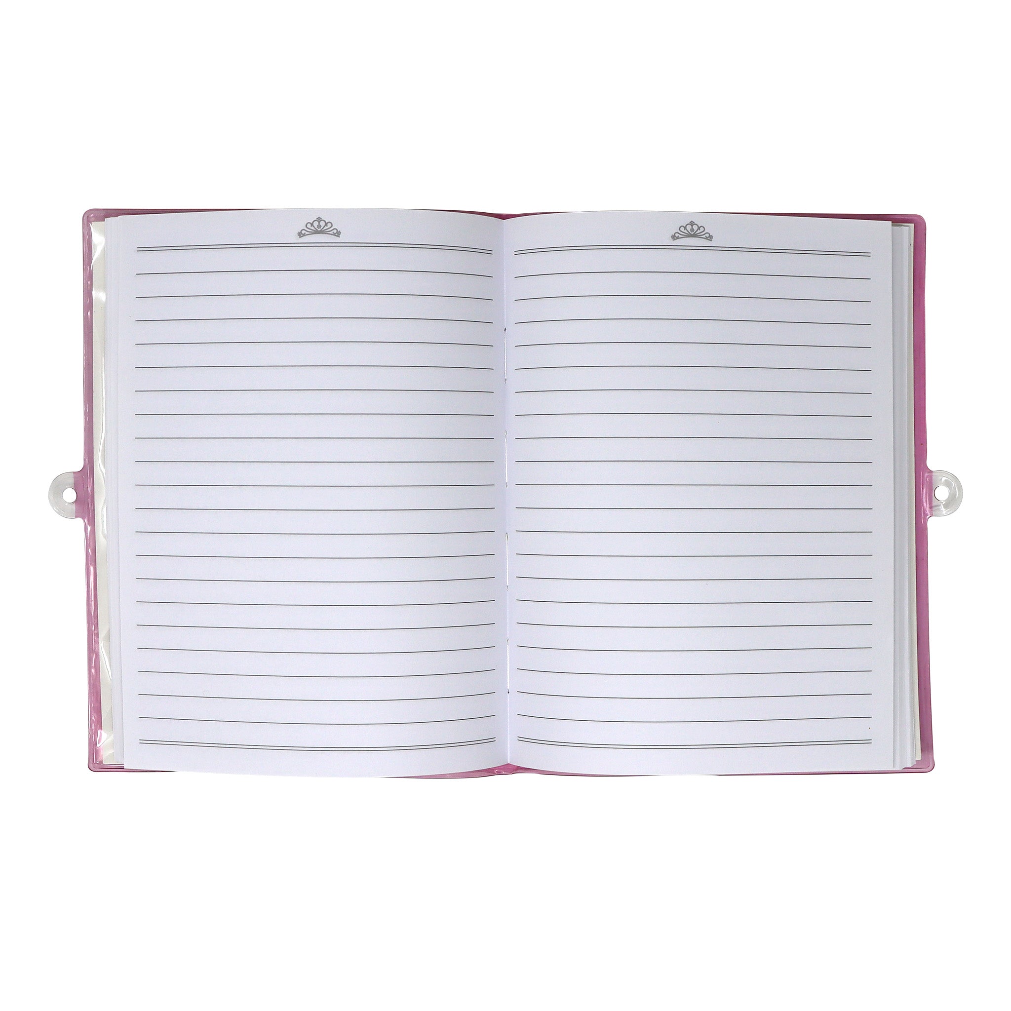 Butterfly Ballet 3D Lockable Diary - Pink Poppy Australia