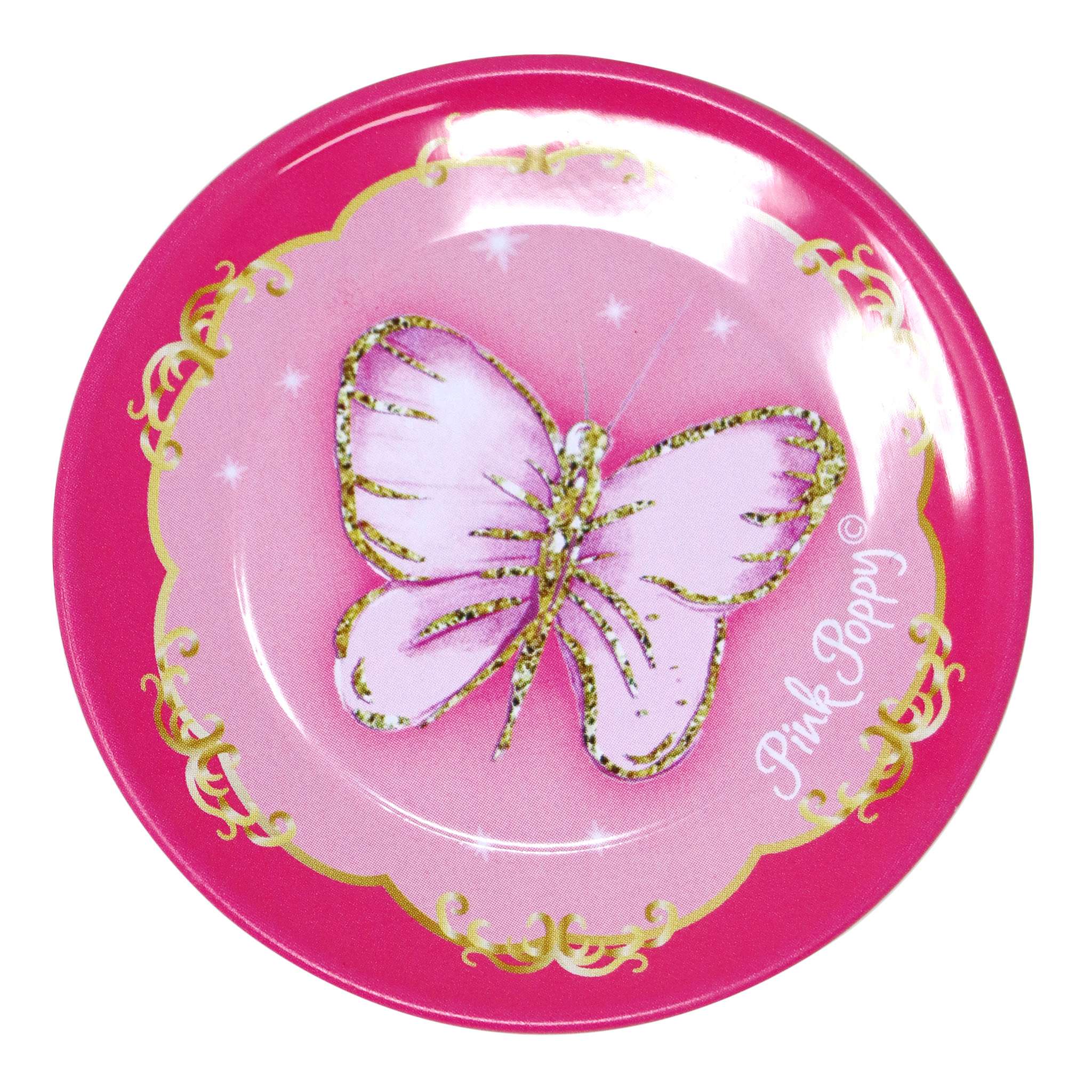 Butterfly Ballet Tin Tea Set - Pink Poppy Australia