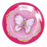 Butterfly Ballet Tin Tea Set - Pink Poppy Australia