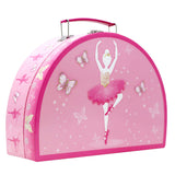 Butterfly Ballet Tin Tea Set - Pink Poppy Australia