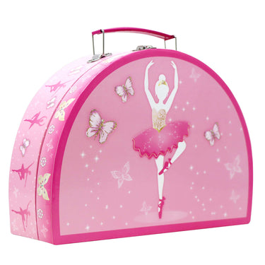 Butterfly Ballet Tin Tea Set - Pink Poppy Australia