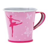 Butterfly Ballet Tin Tea Set - Pink Poppy Australia