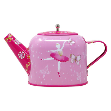 Butterfly Ballet Tin Tea Set - Pink Poppy Australia