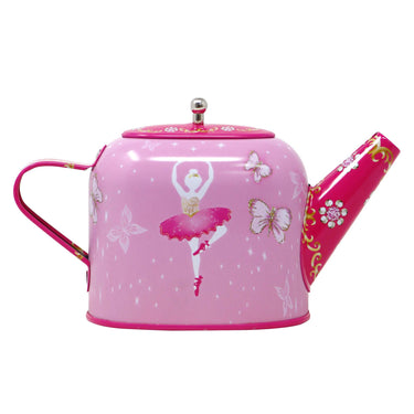 Butterfly Ballet Tin Tea Set - Pink Poppy Australia