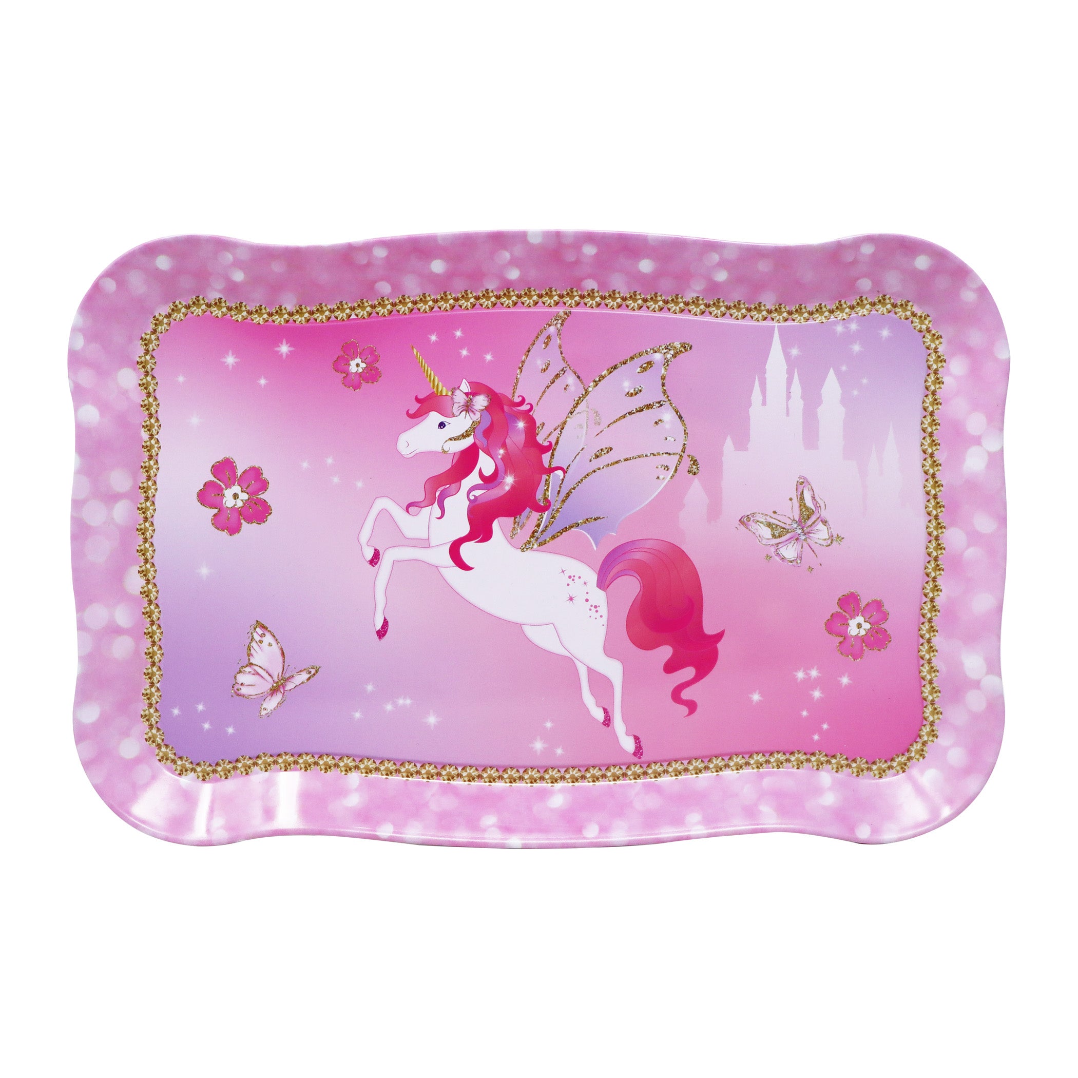 Unicorn Princess High Tea Set - Pink Poppy Australia