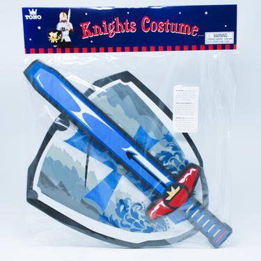 Sword & Shield-Blue - Pink Poppy